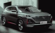 CHANGAN CS55 PLUS